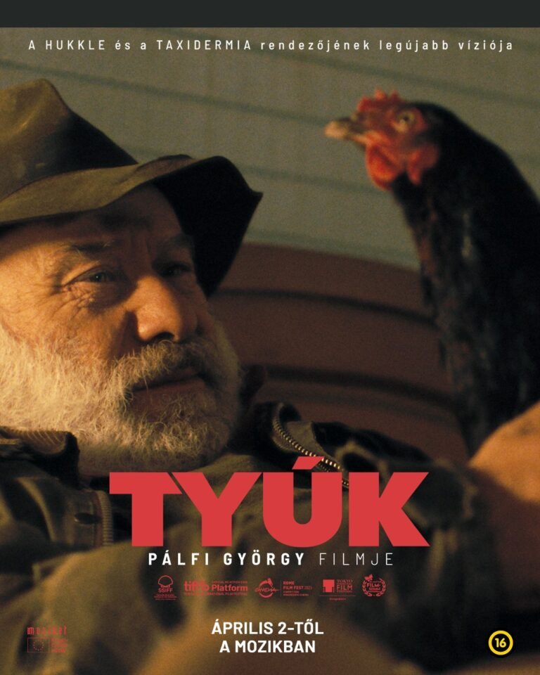 „A tyúk” c. film bemutatóján jártunk